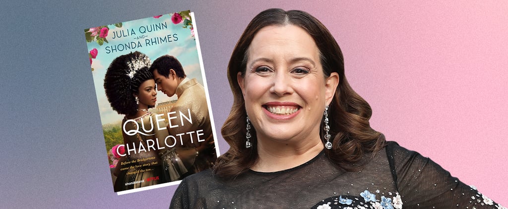 Julia Quinn Talks Queen Charlotte Book