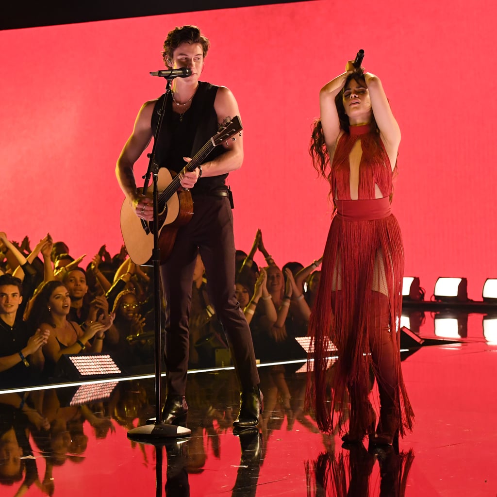 Camila Cabello and Shawn Mendes 2019 AMAs Performance Video