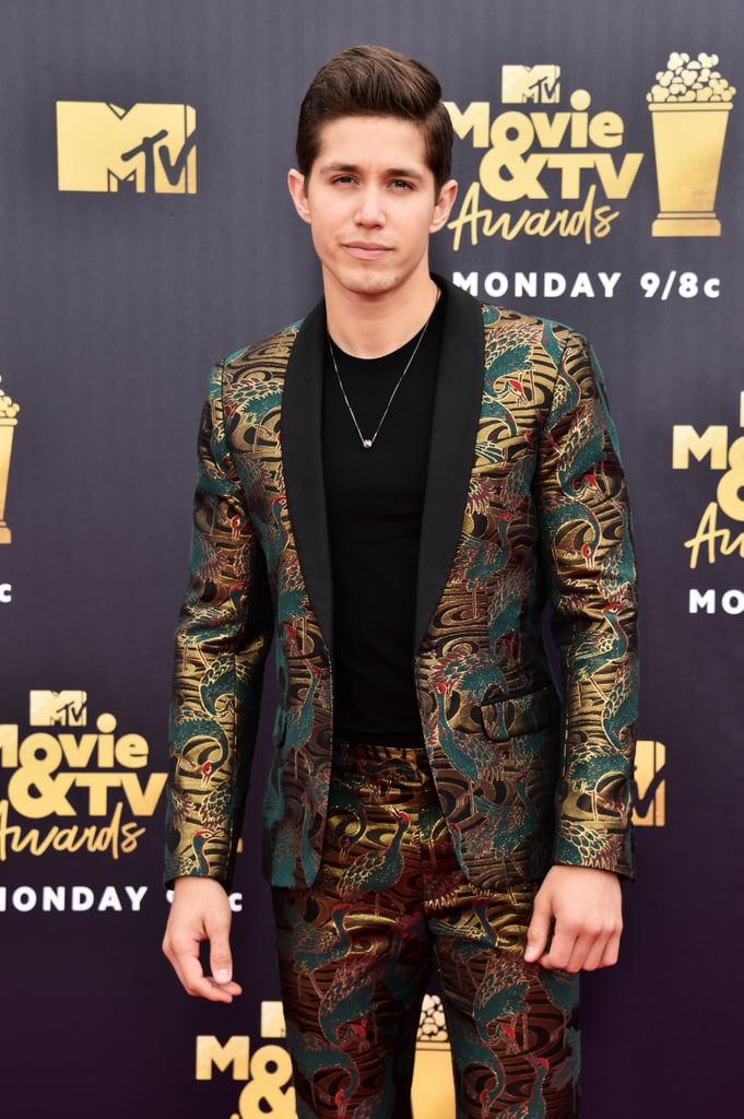 13 Reasons Why Cast at the MTV Movie and TV Awards 2018