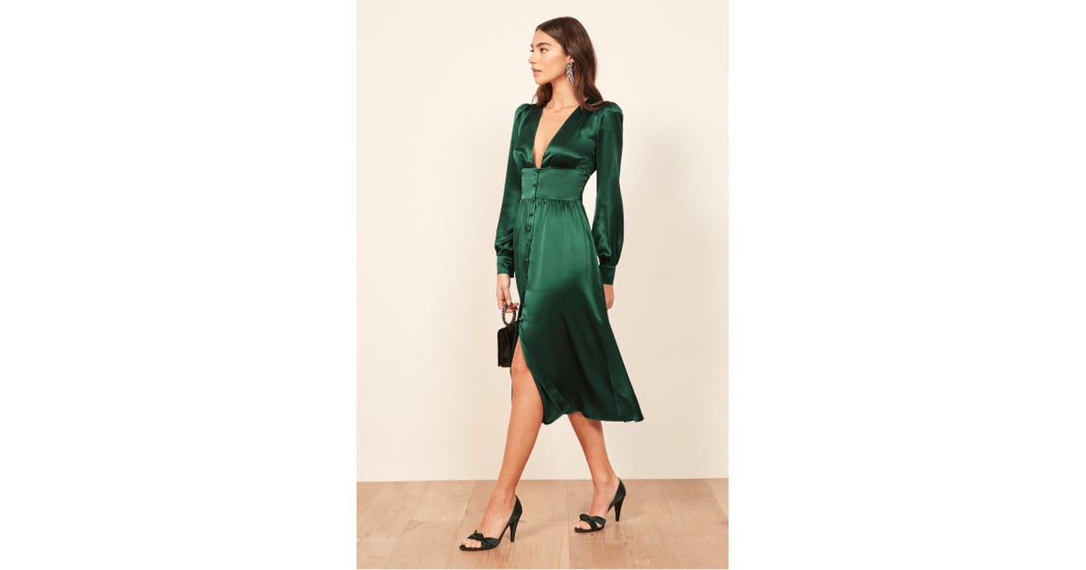 nicola dress reformation