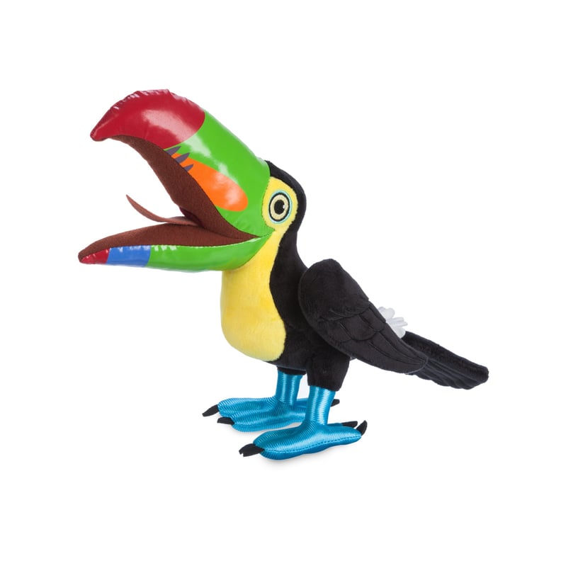 "Encanto" Toucan Plush Doll