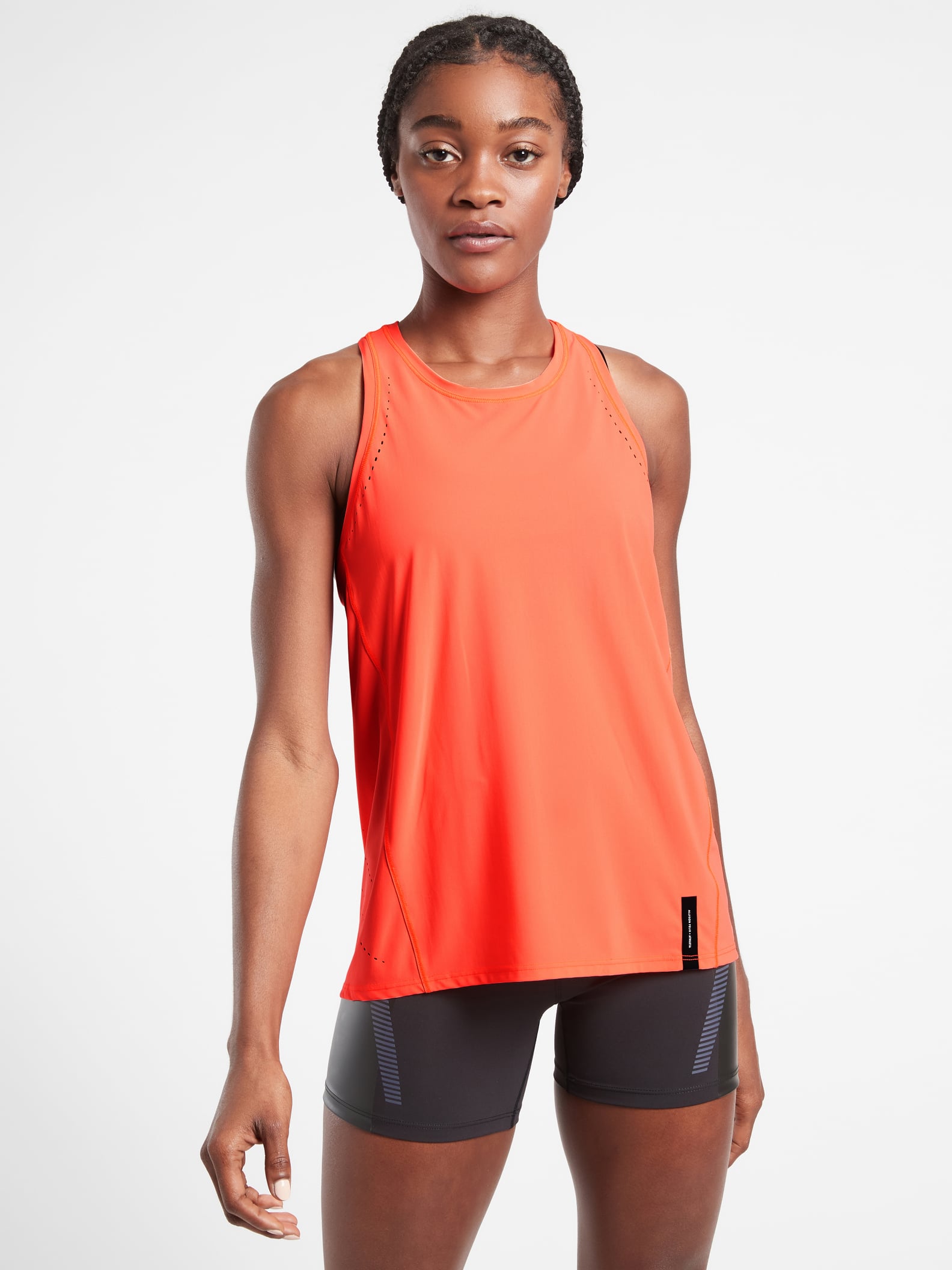 allyson felix spikes athleta
