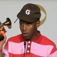 Tyler, the Creator Eloquently Breaks Down Why Grammys Voting Is Unfair After His First Win