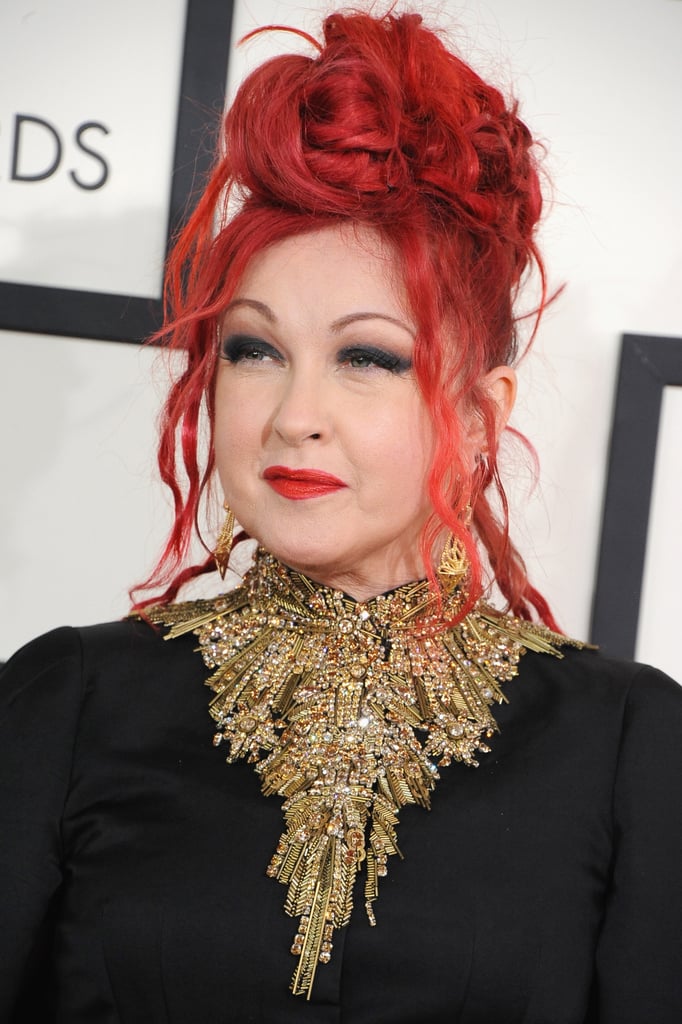 Cyndi Lauper