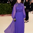 In a Sea of Gold, Princess Beatrice Gave the Met Gala a Pop of Royal Purple