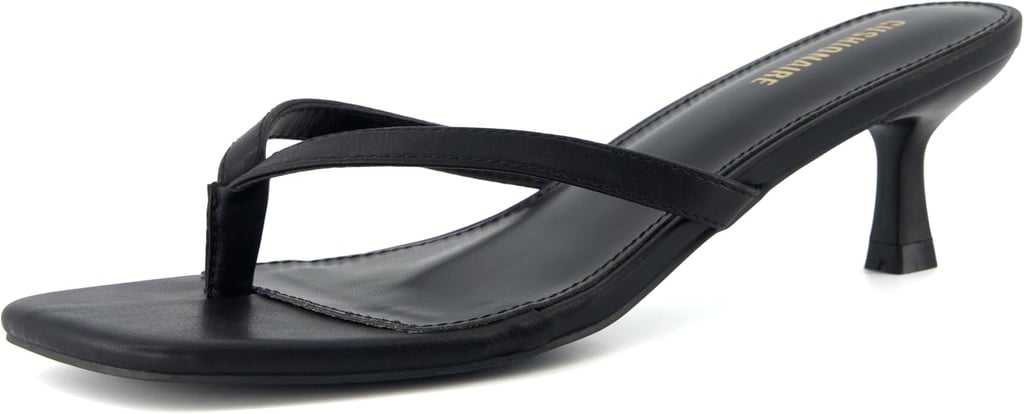 Cushionaire Miami Sandals