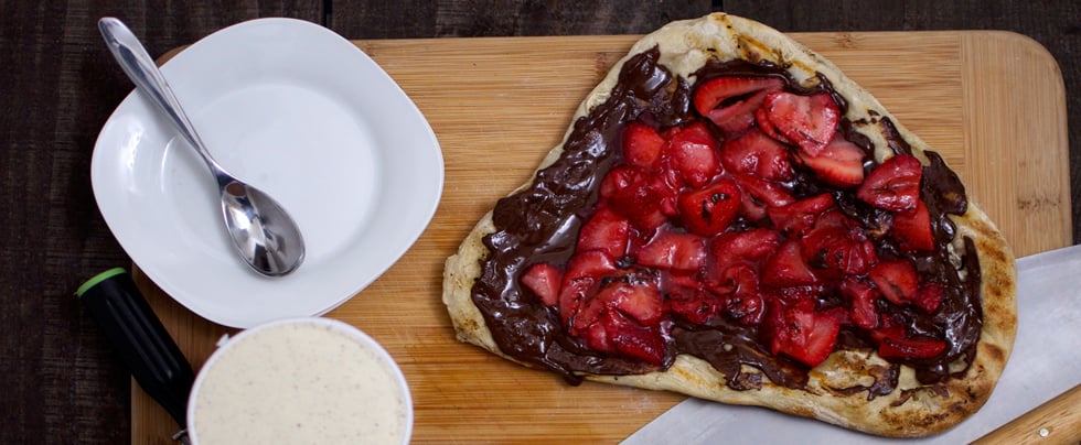 Fruit Pizza Recipe
