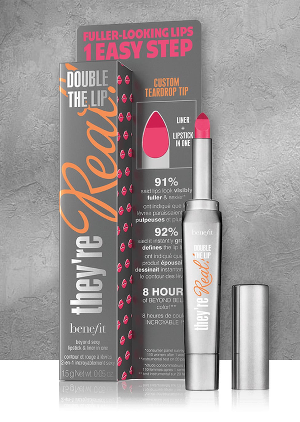 Benefit Cosmetics Wonder Woman Makeup Collection PS Beauty