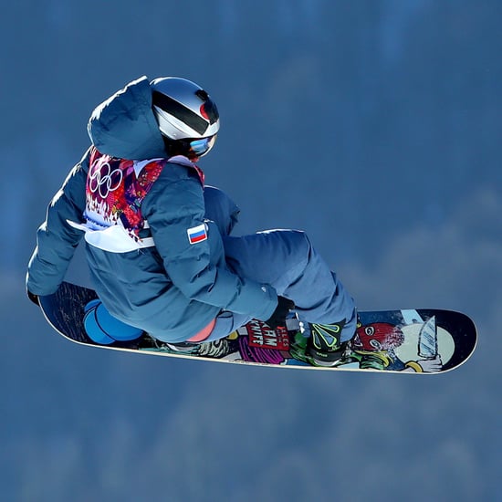Olympic Snowboarder Alexey Sobolev Shares His Phone Number
