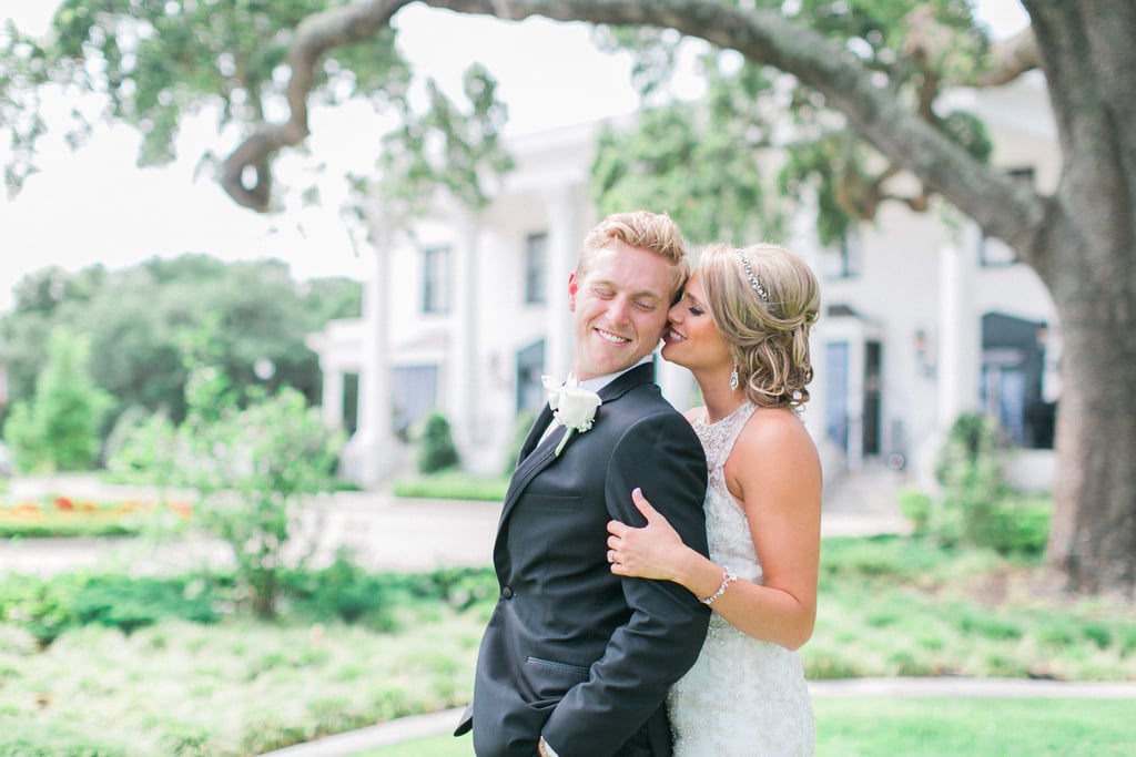 Elegant Southern Wedding