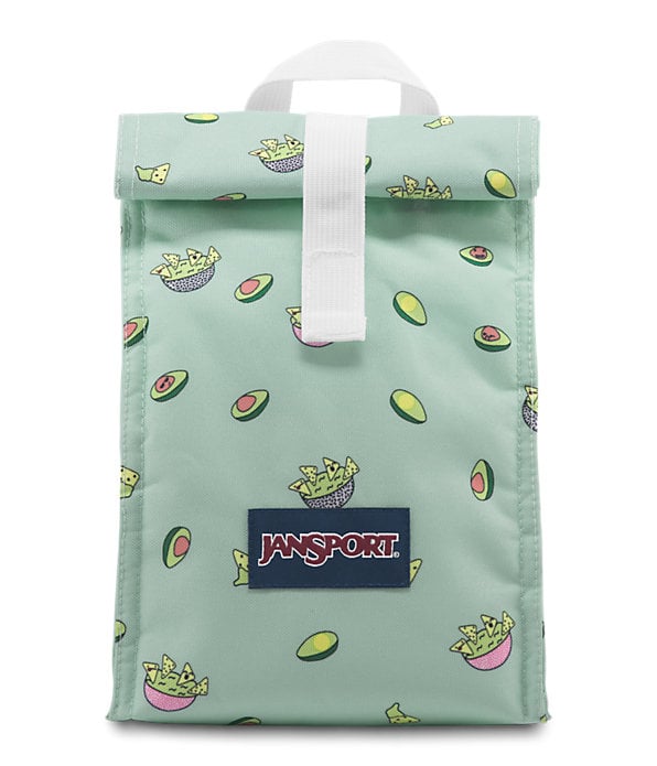jansport roll top lunch bag