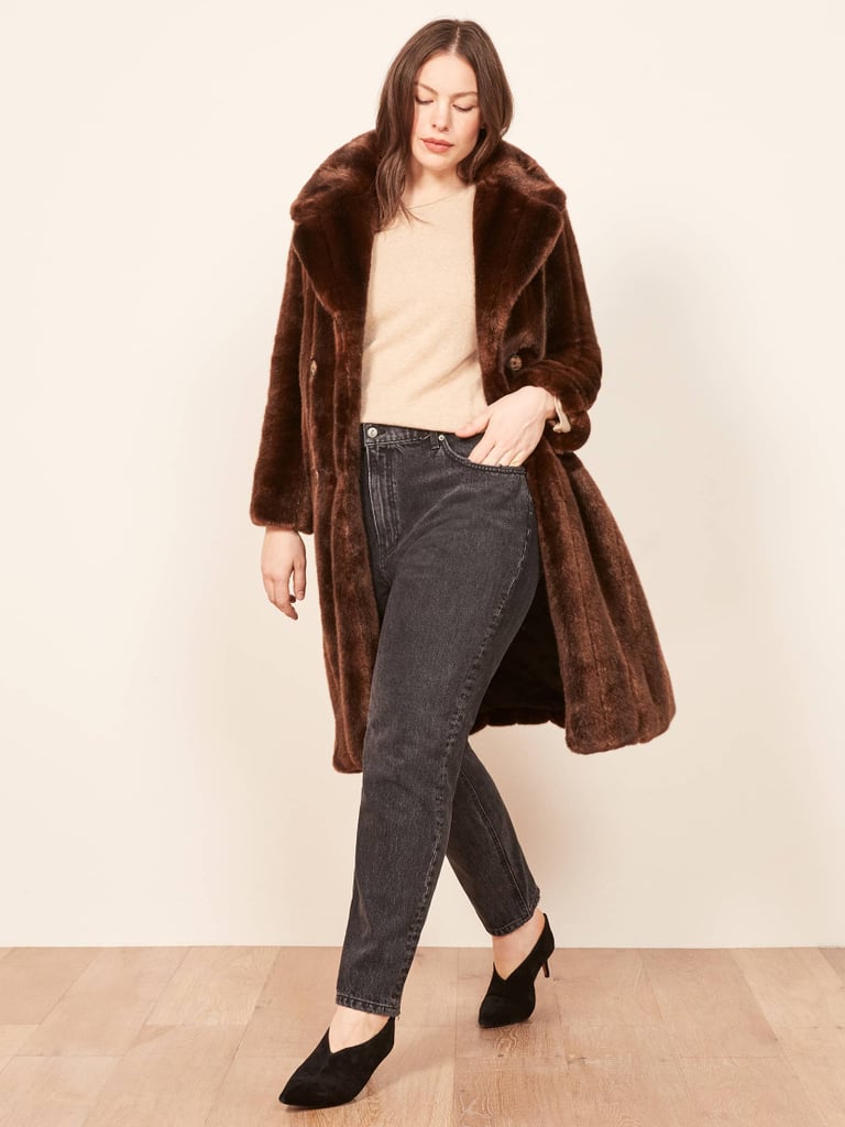 Julia Crop High Cigarette Jeans