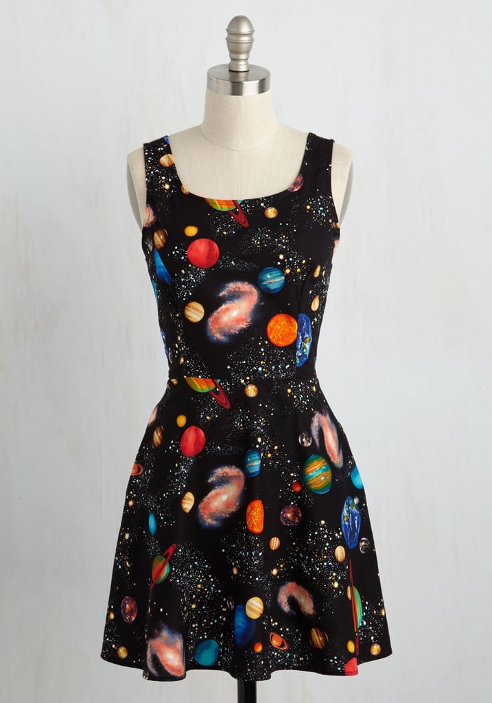 Planets Dress