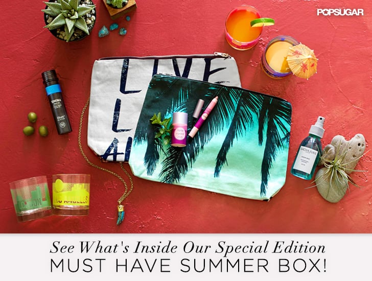 POPSUGAR Special Edition Must Have Summer Reveal 2014