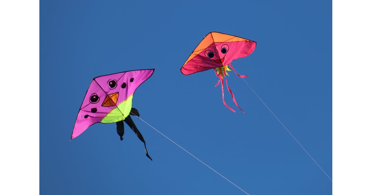 Fly A Kite Summer Bucket List For Friends Popsugar Love And Sex Photo 59