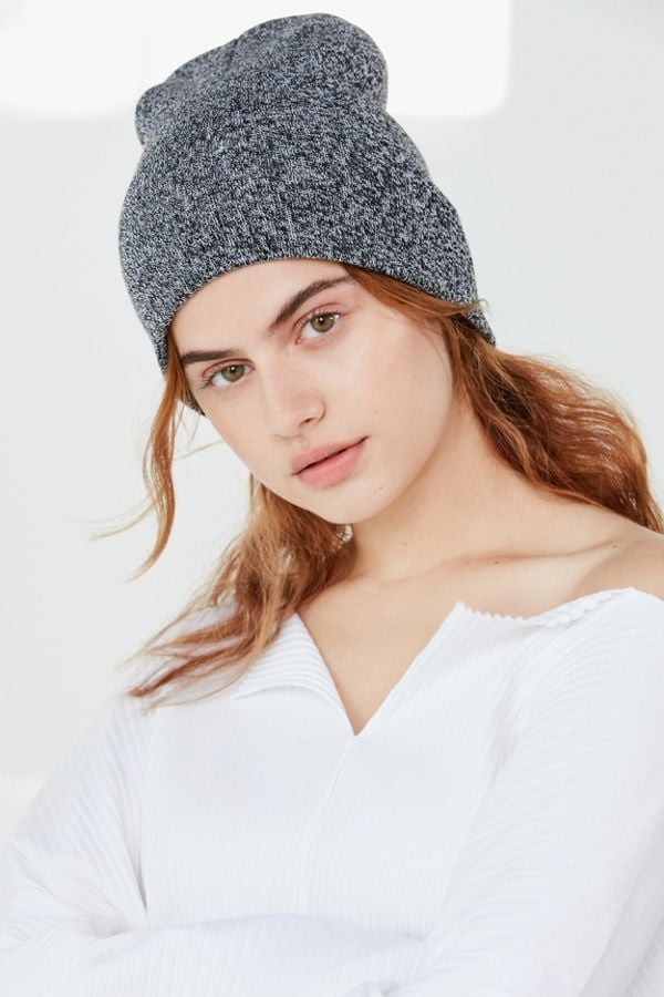 Double Knit Essential Beanie | Fitness Gifts Under $10 | POPSUGAR ...