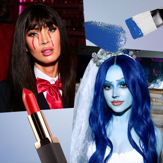 The Best Celebrity Halloween Makeup of 2023