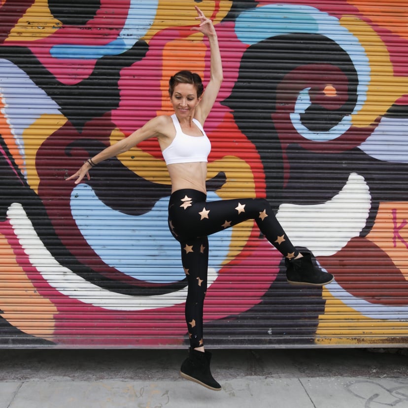 Lisa Corsello Workout Routines POPSUGAR Fitness