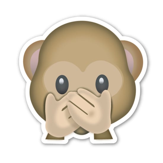 Monkey Emoji Debate