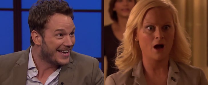 Chris Pratt Flashed Amy Poehler on Parks and Recreation