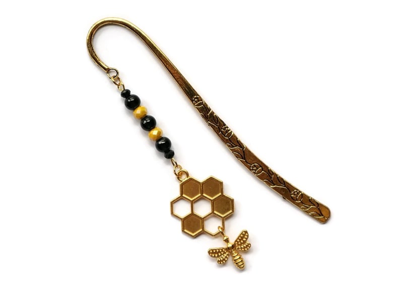 Bee Bookmark