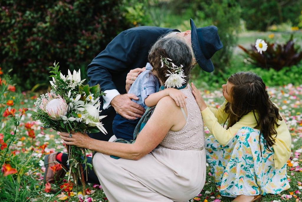 New Zealand Beach Wedding