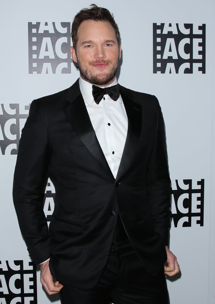 Chris Pratt