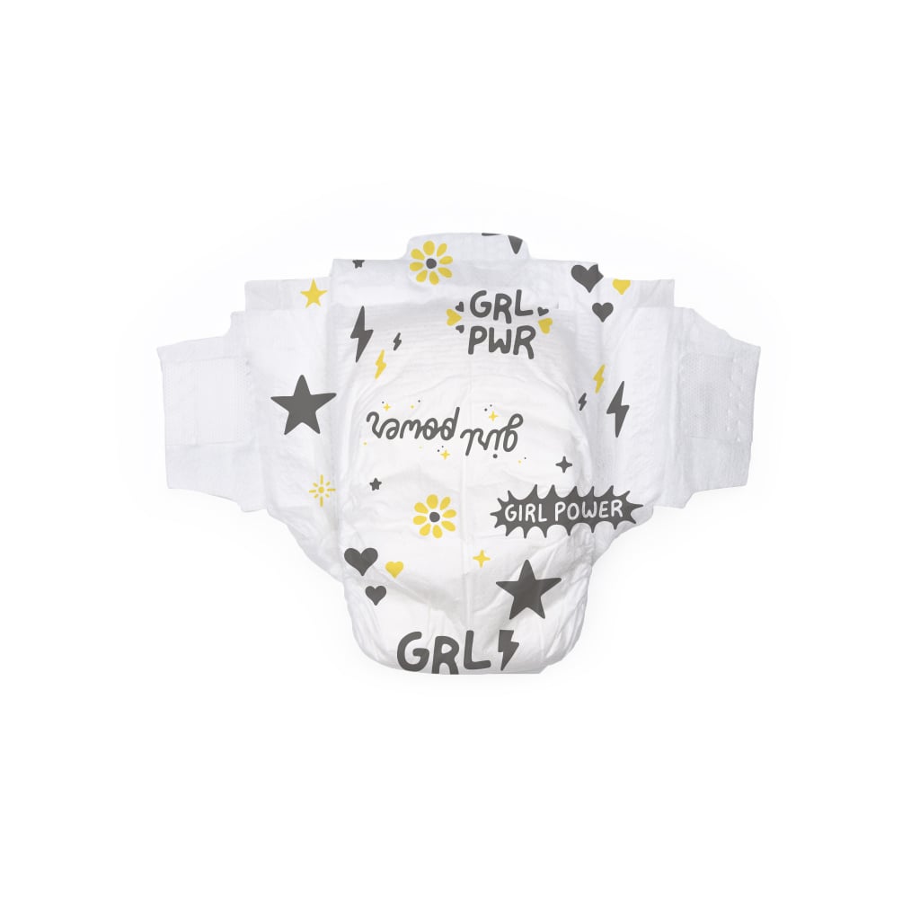 Hello Bello Diapers Jumbo Pack — Girl PWR!