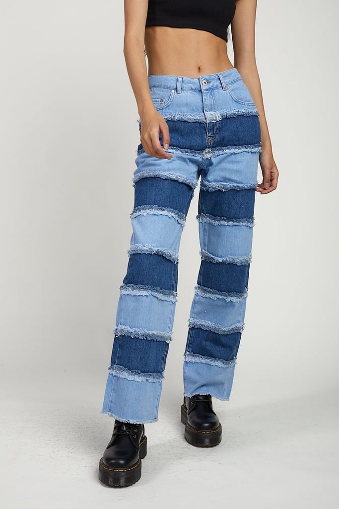 The Ragged Priest Infringement Jean