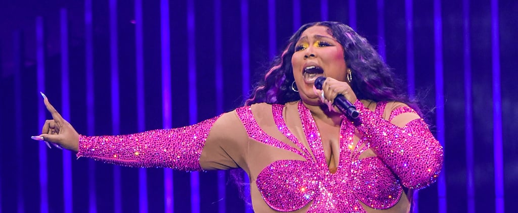 Lizzo Responds to Kanye's Fat-Shaming Comments: "I'm Minding My Fat, Black, Beautiful Business"