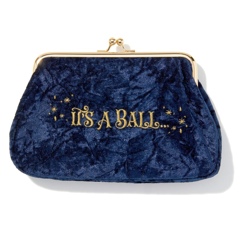 ColourPop Disney Masquerade Collection: It's a Ball Clutch