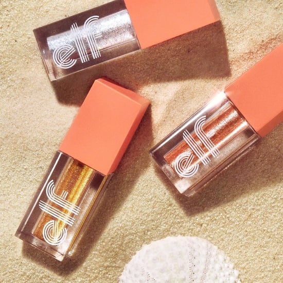 3 Ways to Use e.l.f. Cosmetics Liquid Glitter Eyeshadow