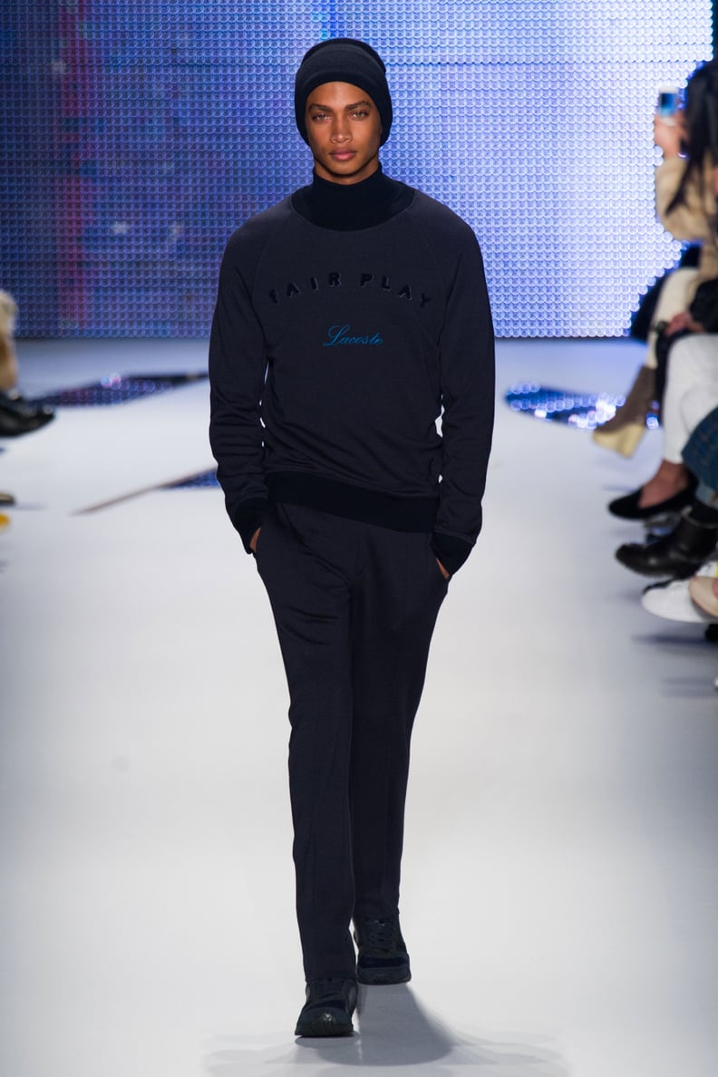 Lacoste Fall 2014