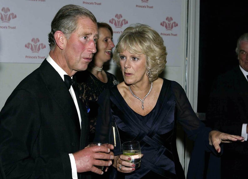 2003: Camilla Moves In With Charles