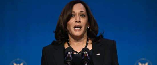Capitol Riot: Kamala Harris Calls Out Unequal Justice System