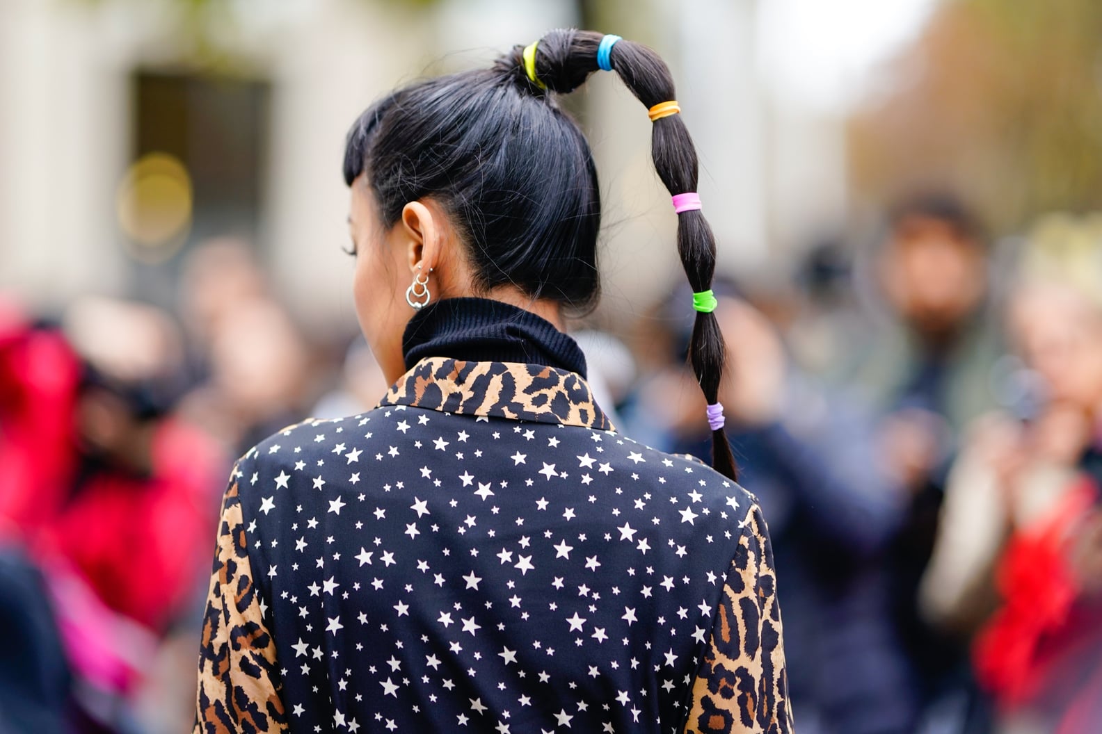 Slicked Back Ponytail Trend Post Stay At Home Orders Ps Beauty