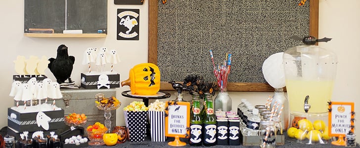 Sons of Anarchy Halloween Party
