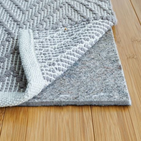 Rug Pad USA® Felt and Rubber 1/4" Area Rug Pad