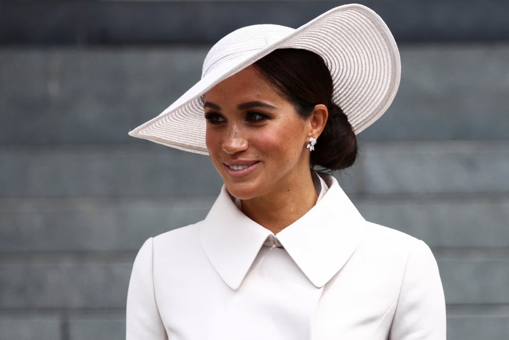 Meghan Markle at the National Service of Thanksgiving