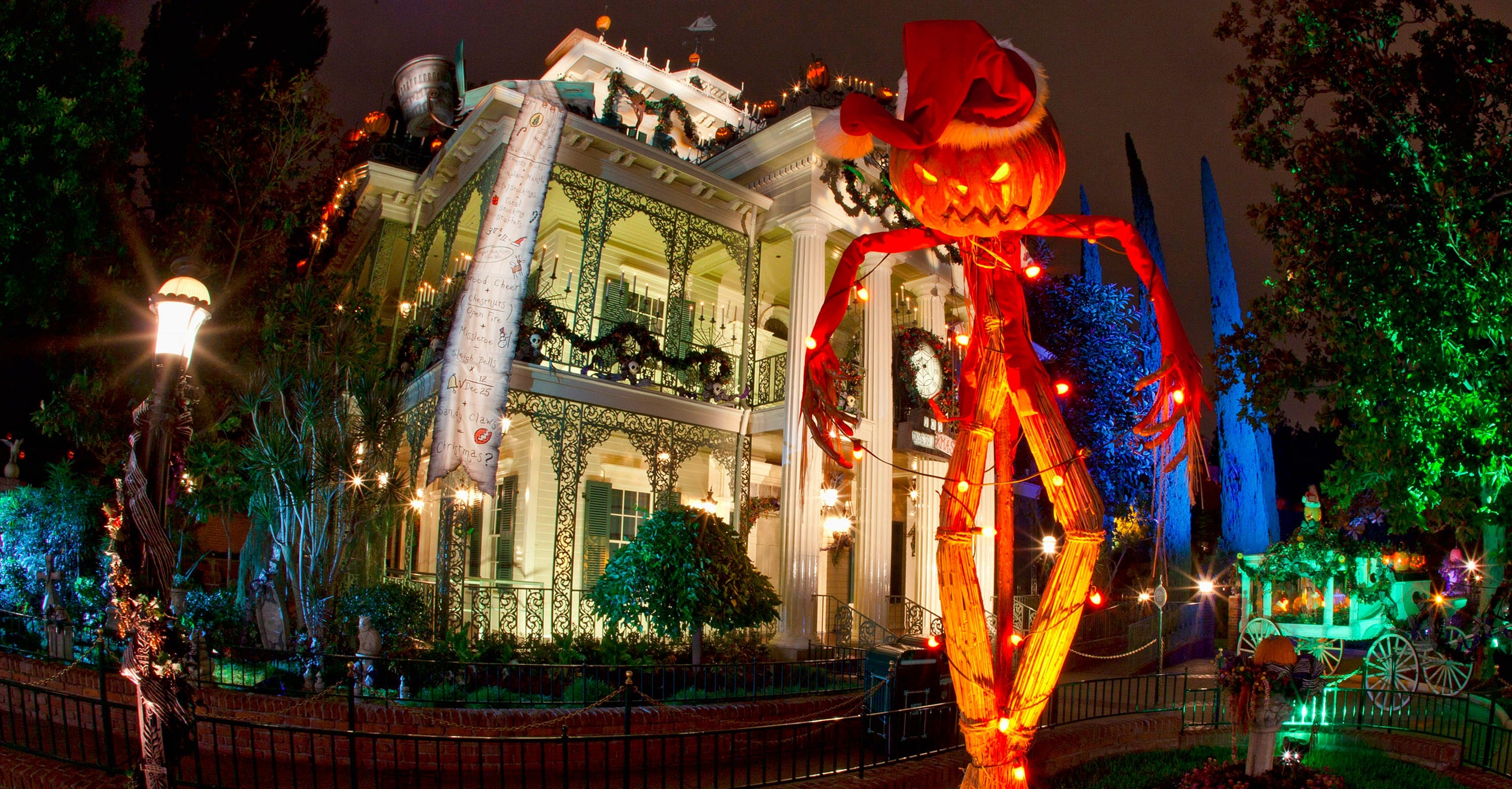 Disney's Happiest Haunts Tour POPSUGAR Smart Living