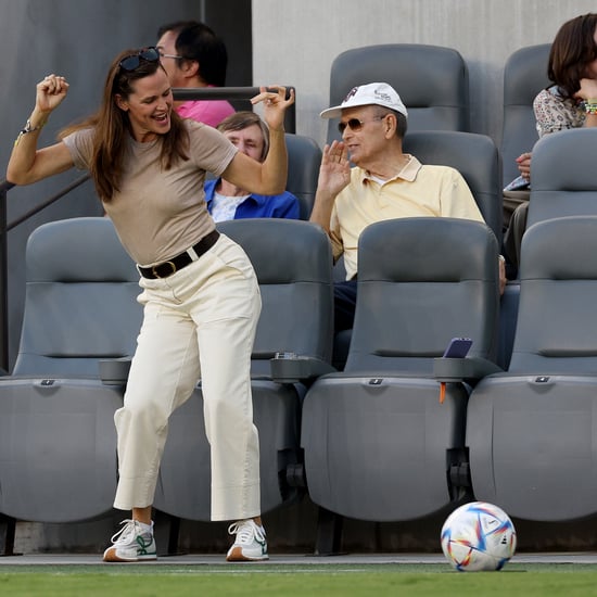It's Time to Give Soccer Moms Their Flowers