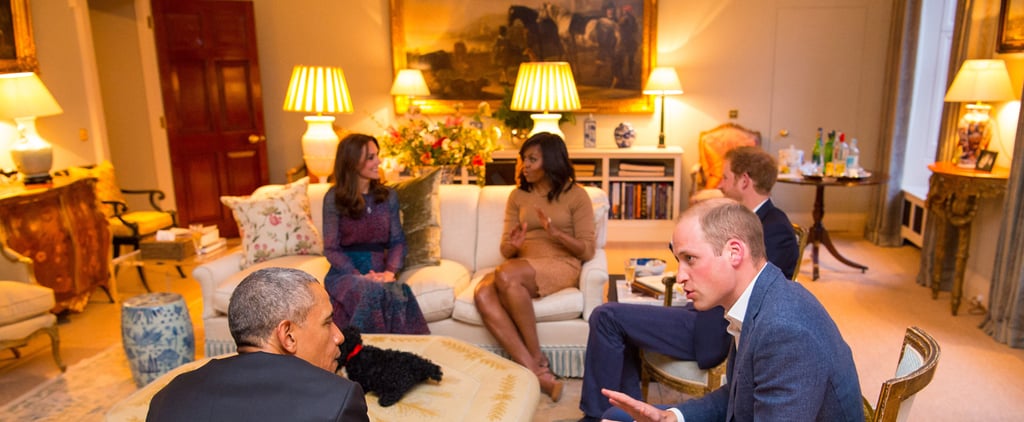 Who Is Kate Middleton's Interior Designer?