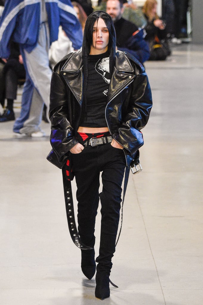 The Theme of Vetements's Show Was Stereotypes