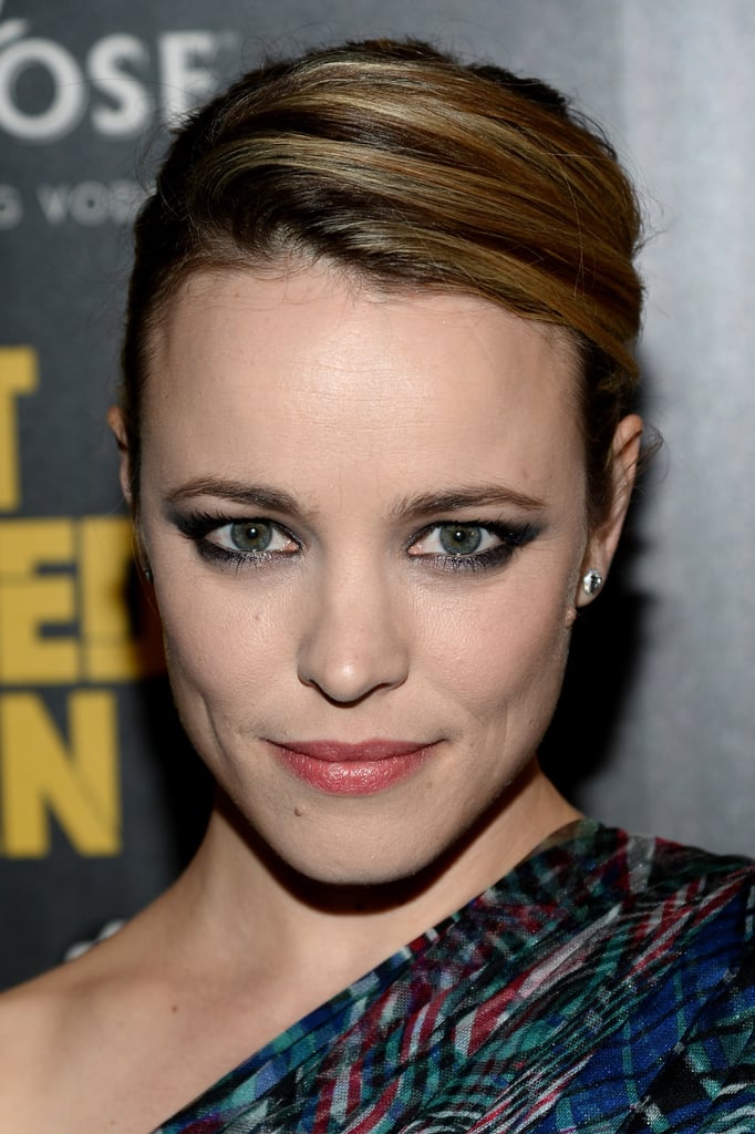 Rachel McAdams | Best Celebrity Beauty Looks of the Week | July 21 ...