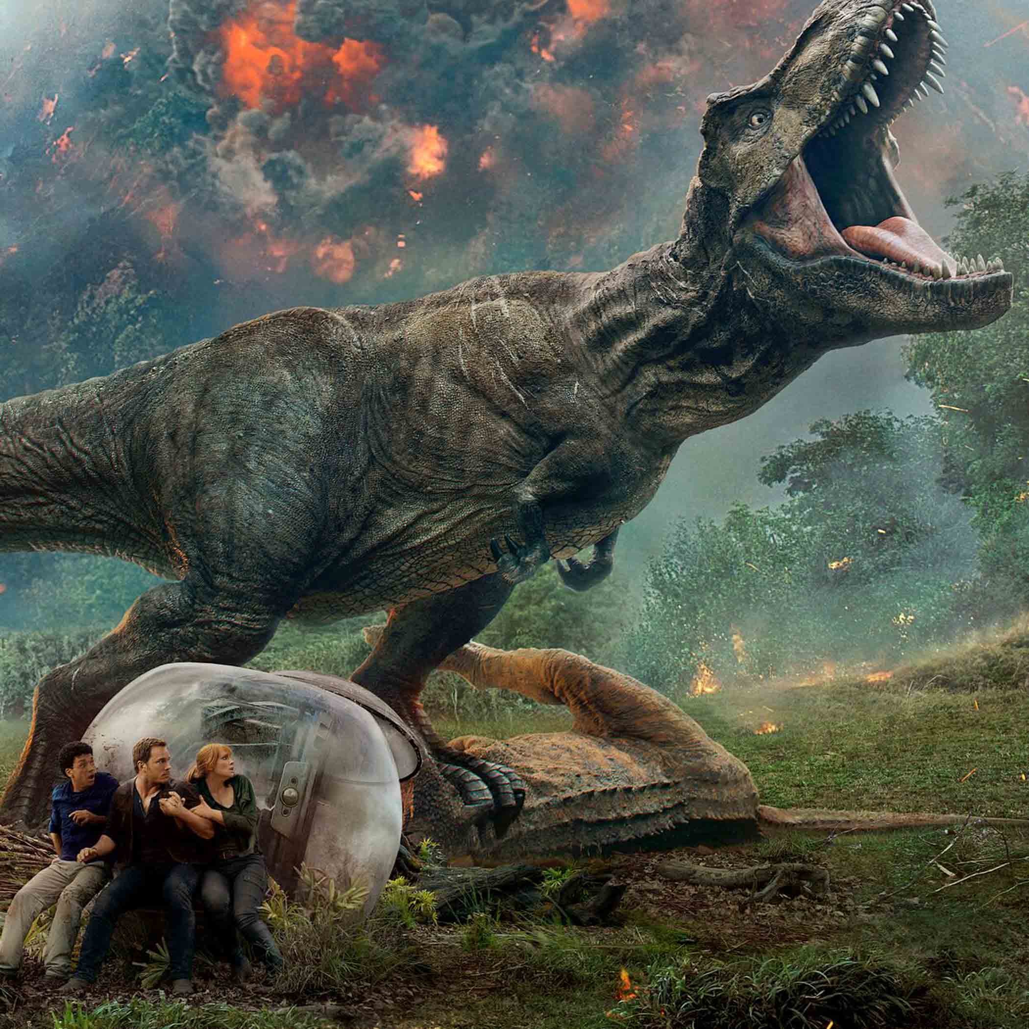 Is Jurassic World Fallen Kingdom Too Scary For Kids POPSUGAR Family