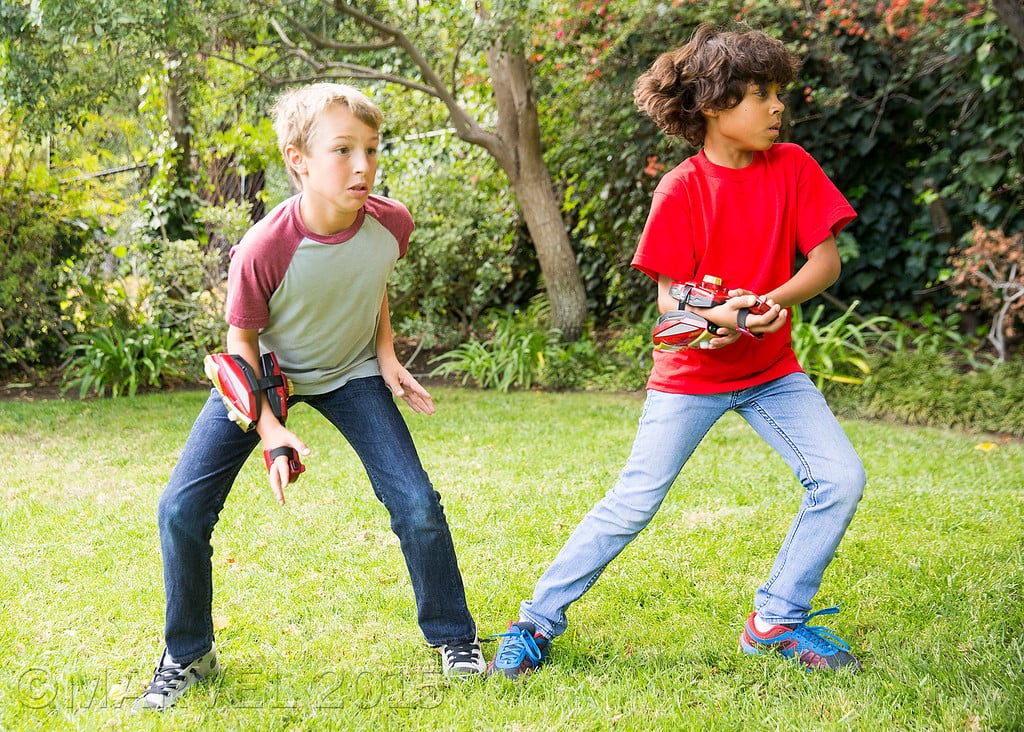 Disney Playmation Avengers Review