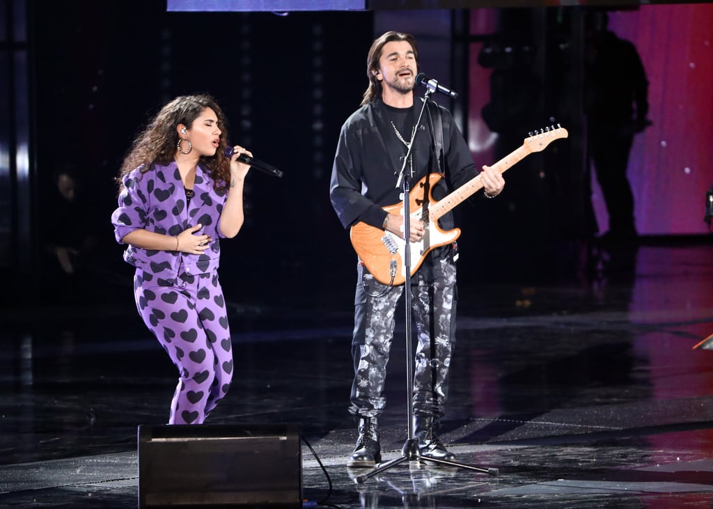 Latin Grammys: Juanes's Person of the Year Performance