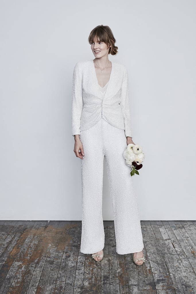 sequin suit asos