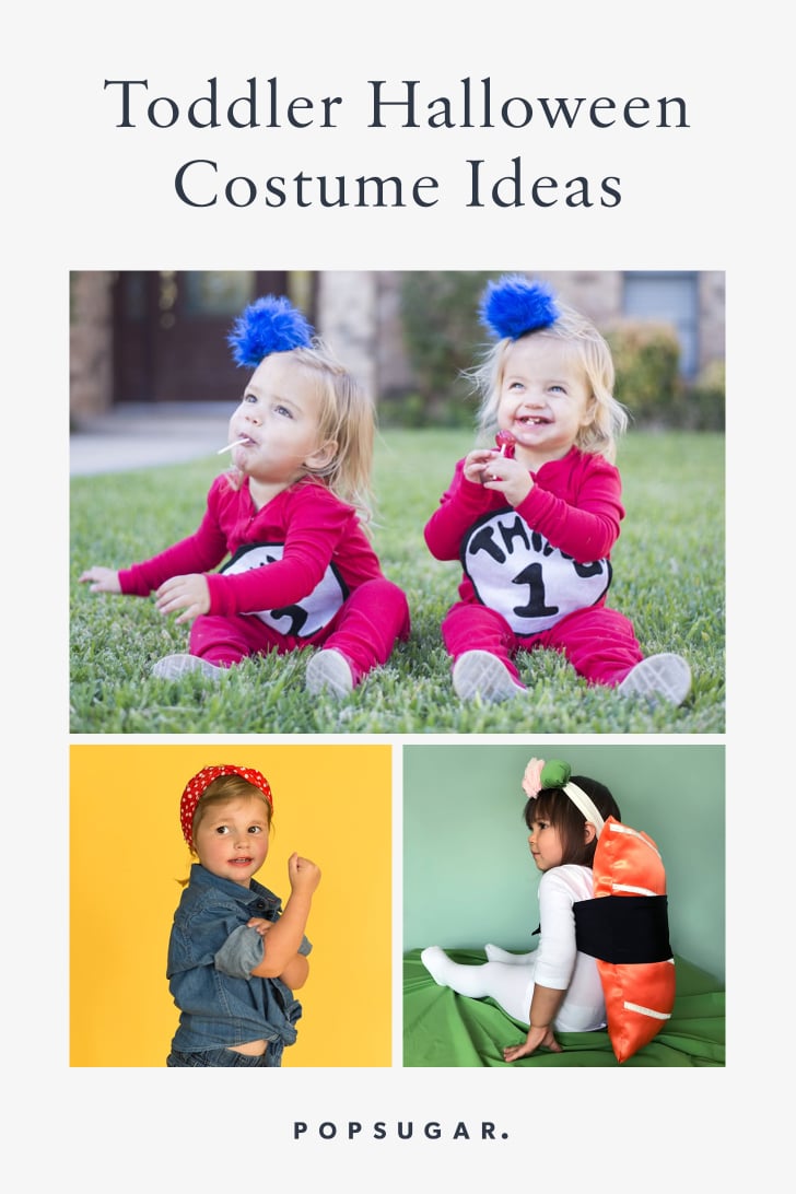 Toddler Halloween Costume Ideas 2018 | POPSUGAR Family Photo 25