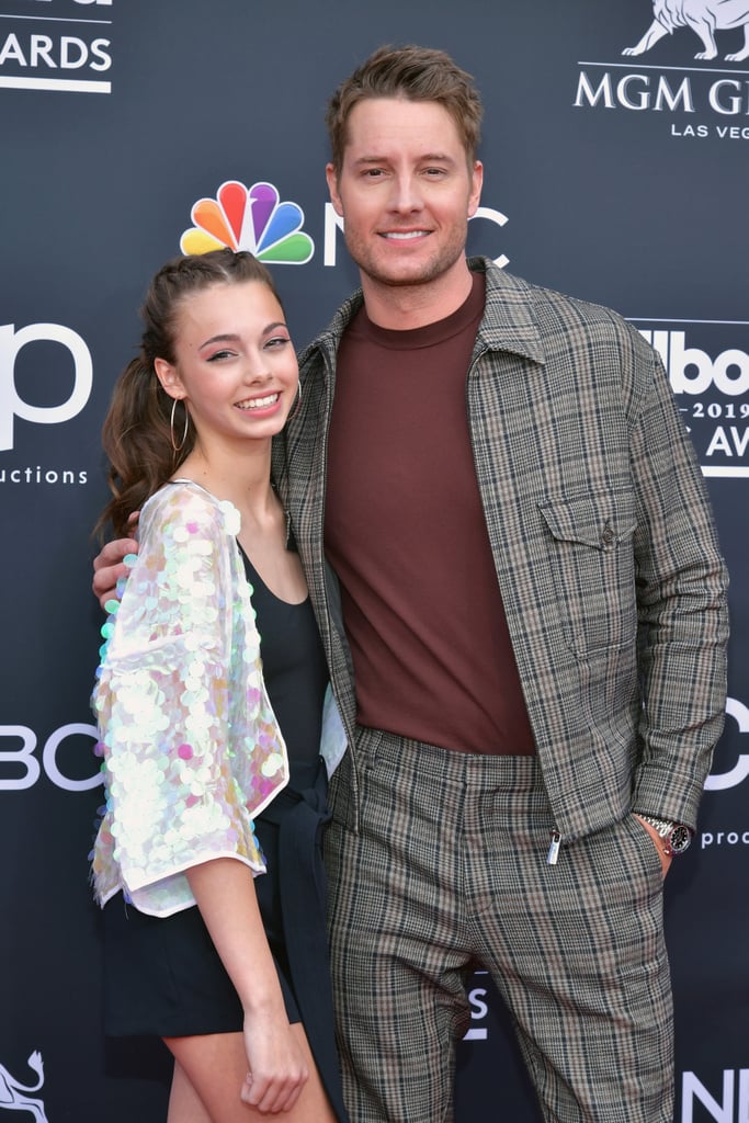 Justin Hartley at the 2019 Billboard Music Awards
